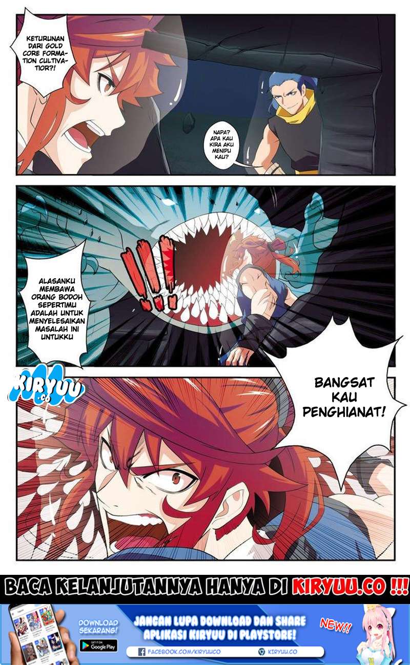 The Mythical Realm chapter 67 halaman 4