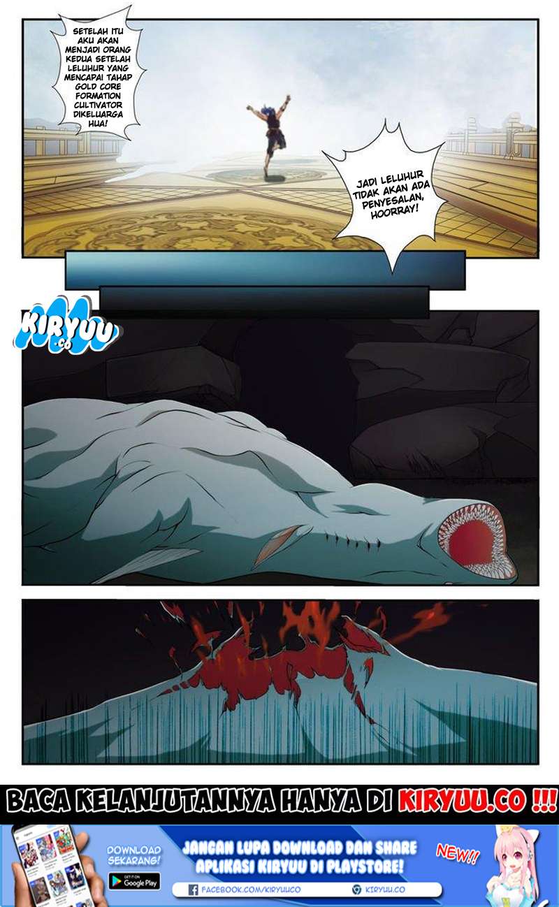 The Mythical Realm chapter 67 halaman 9