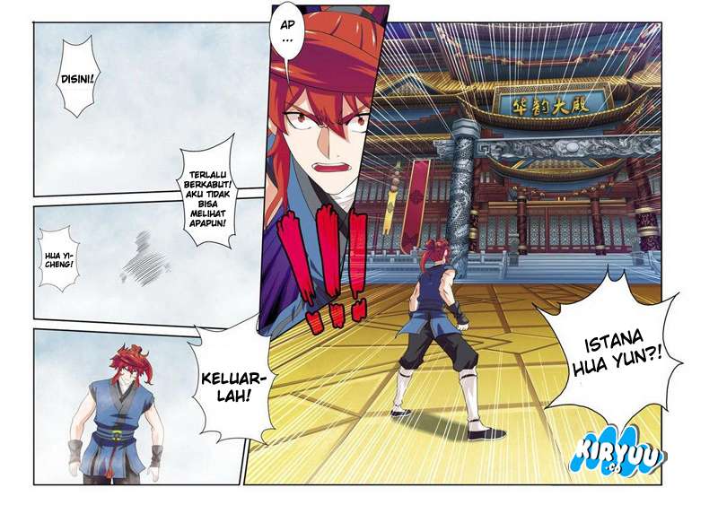 The Mythical Realm chapter 67 halaman 11