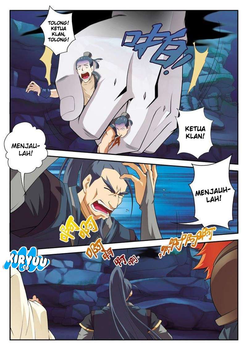 The Mythical Realm chapter 67 halaman 14