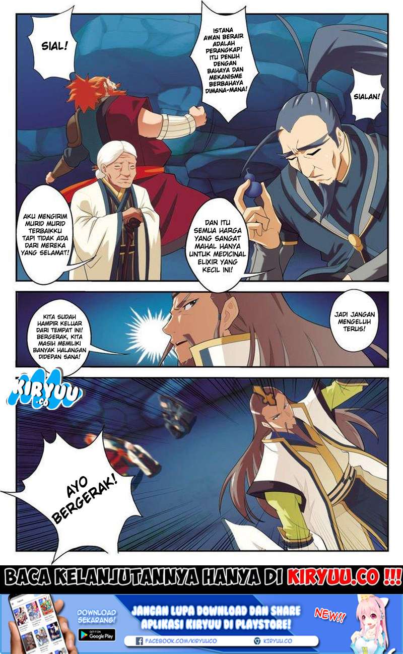 The Mythical Realm chapter 67 halaman 15