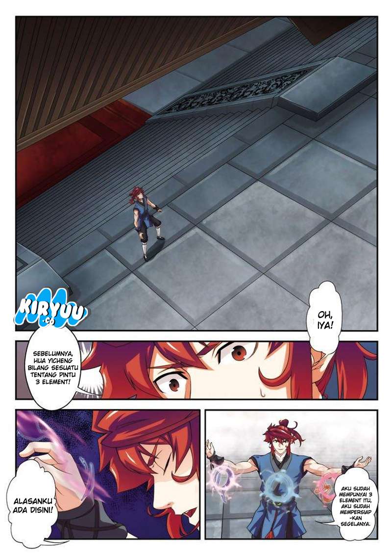 The Mythical Realm Bab 68 halaman 4