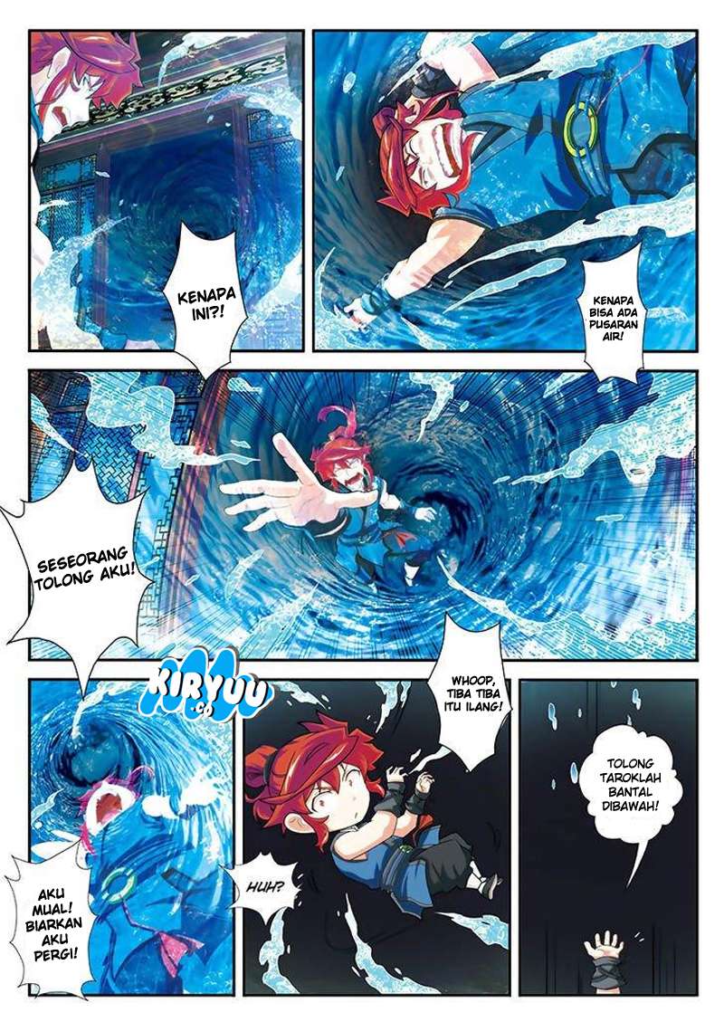 The Mythical Realm Bab 68 halaman 6