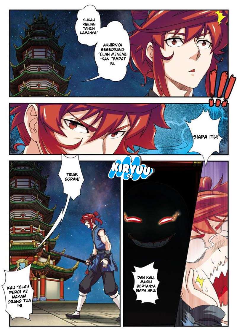 The Mythical Realm Bab 68 halaman 8