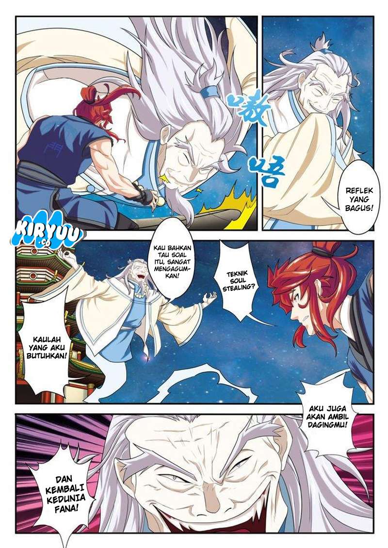 The Mythical Realm Bab 68 halaman 11