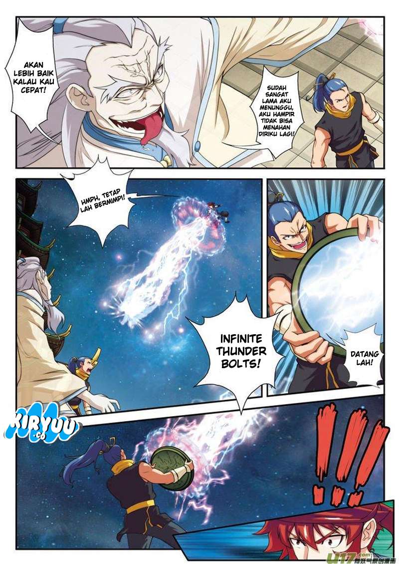 The Mythical Realm Bab 68 halaman 14