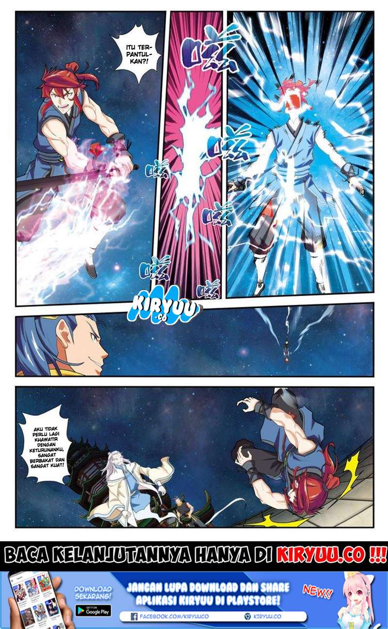 The Mythical Realm Bab 68 halaman 15