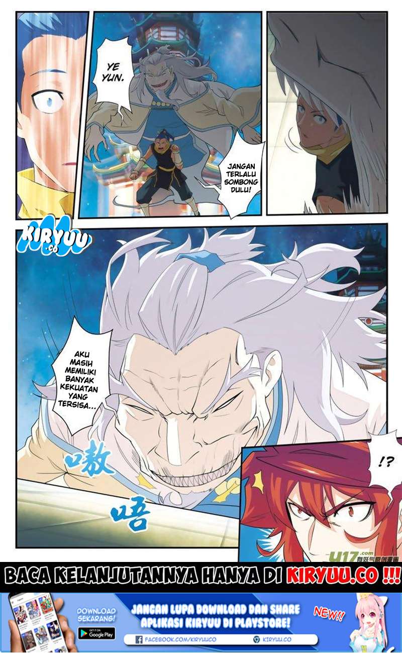 The Mythical Realm chapter 69 halaman 10