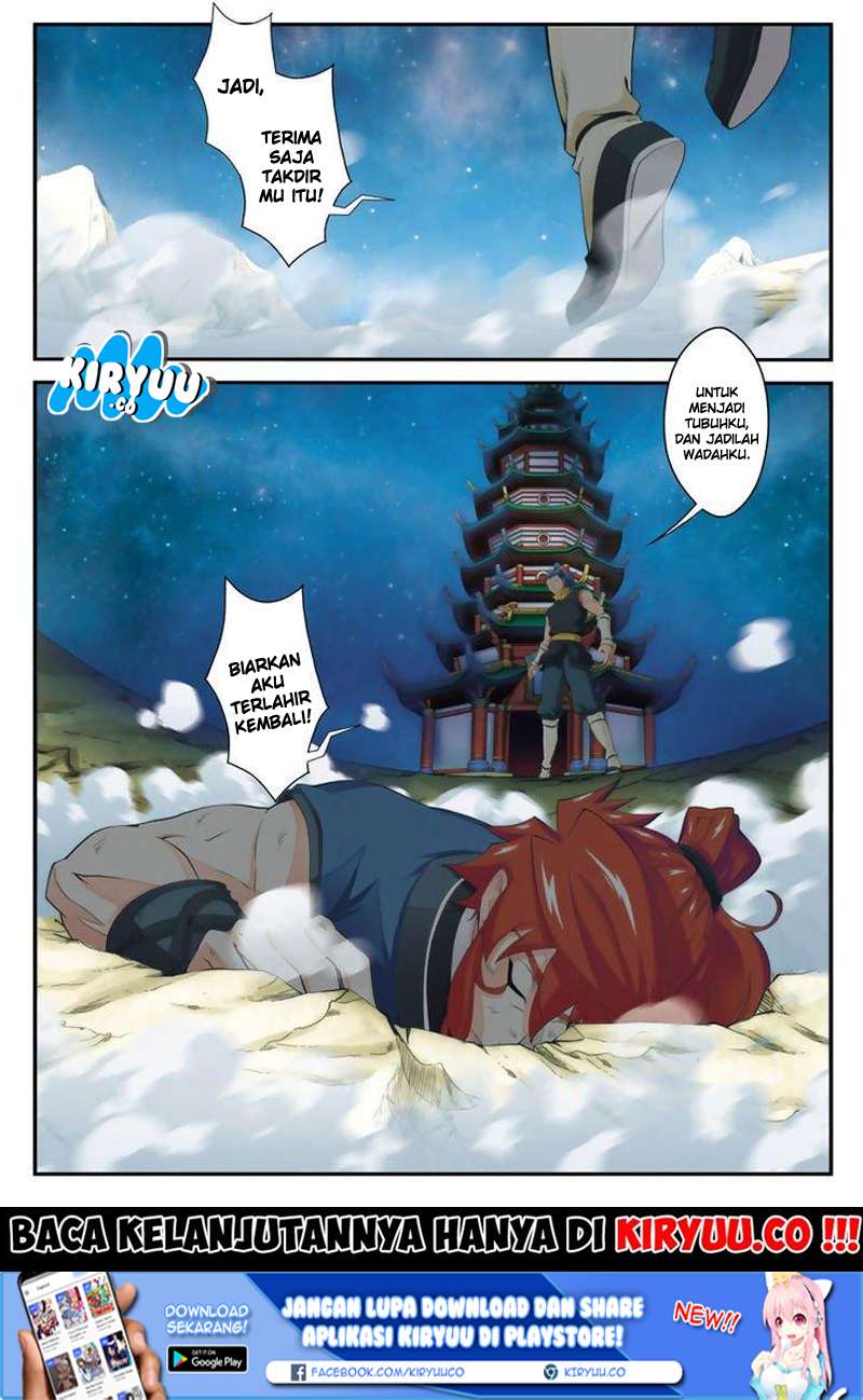 The Mythical Realm chapter 69 halaman 16