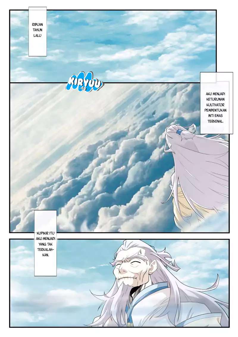 The Mythical Realm chapter 70 halaman 4
