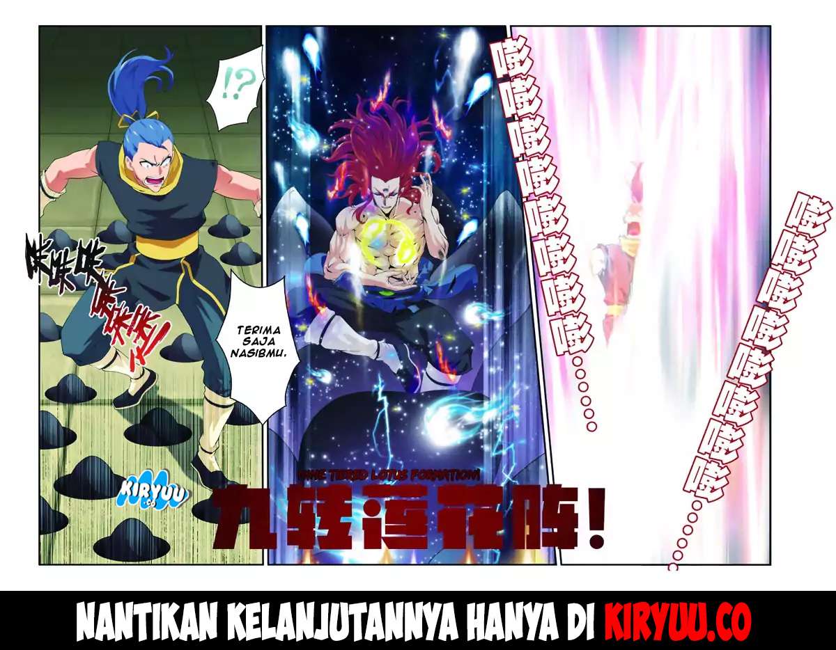 The Mythical Realm chapter 70 halaman 15