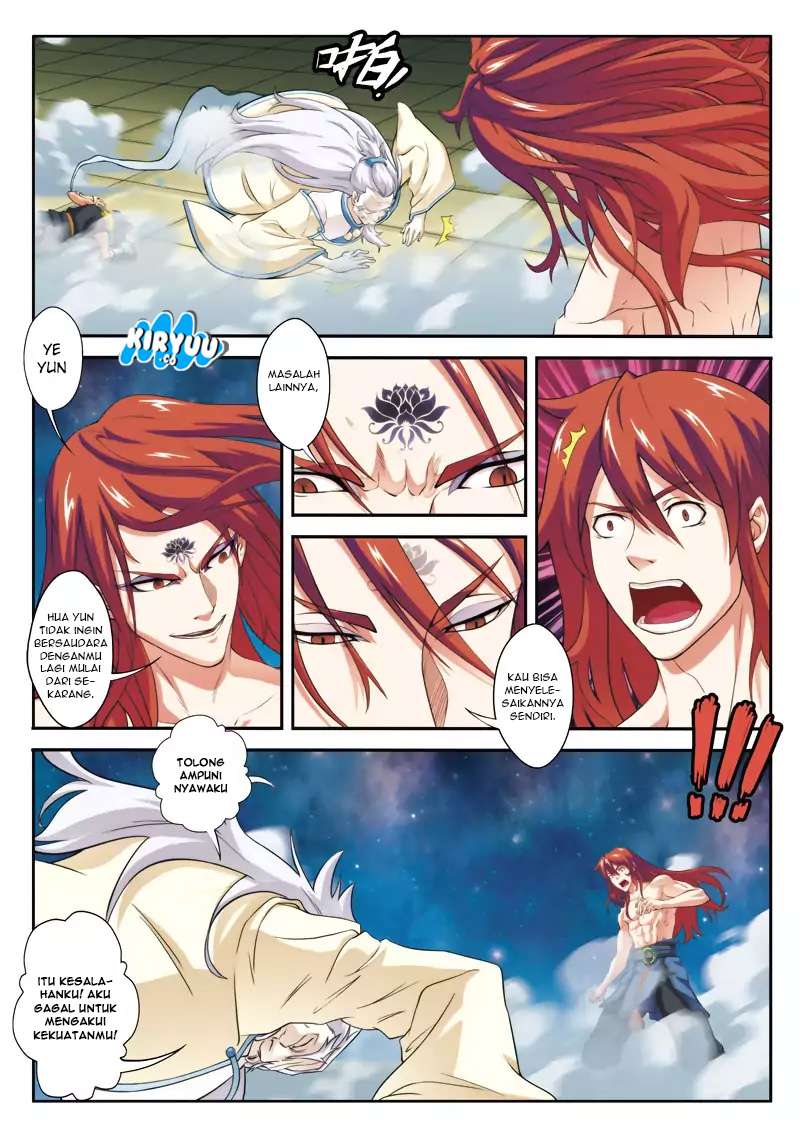 The Mythical Realm Bab 71 halaman 4