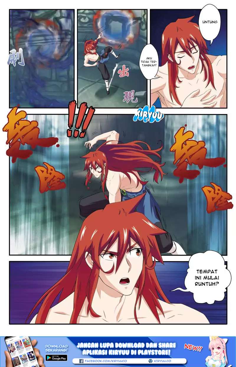The Mythical Realm chapter 72 halaman 6
