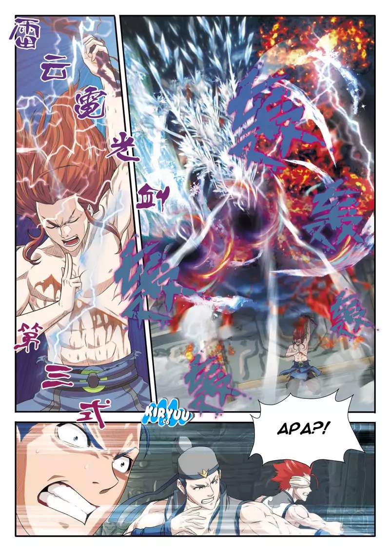 The Mythical Realm chapter 73 halaman 7