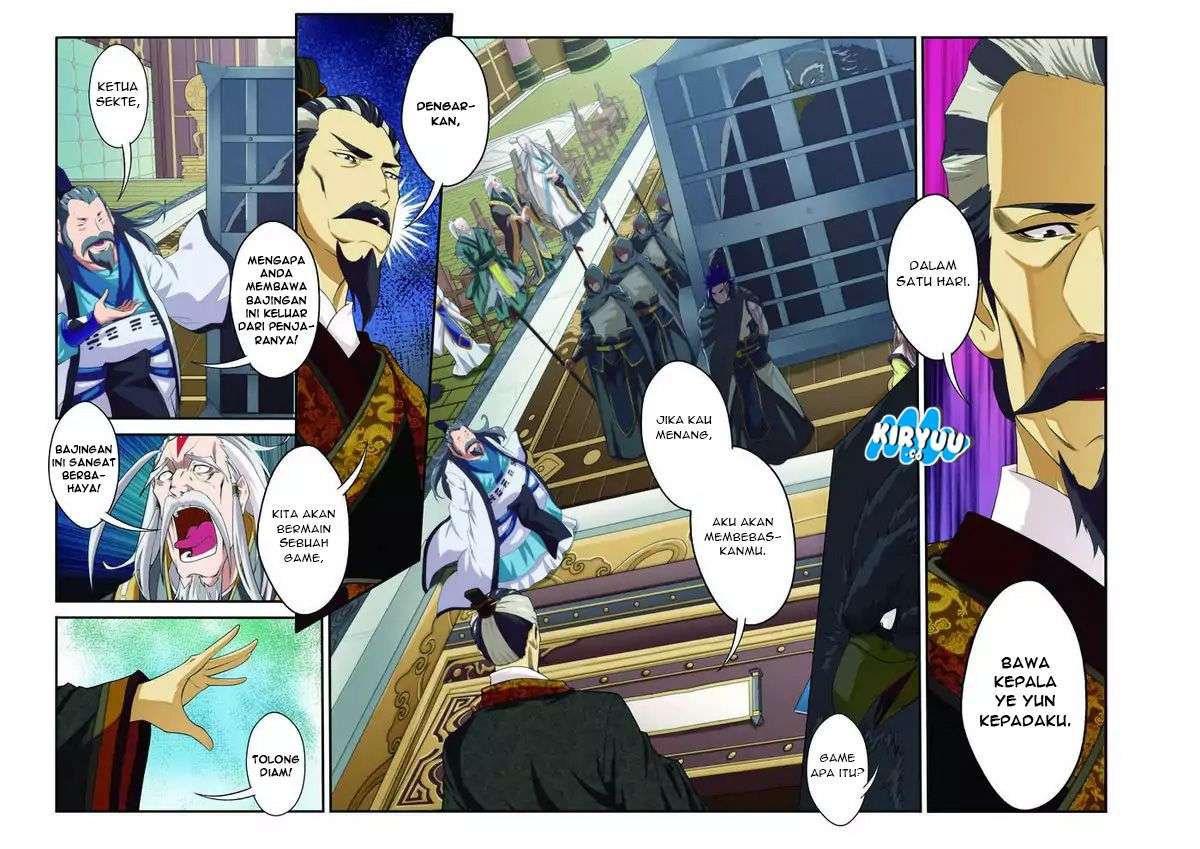 The Mythical Realm Bab 75 halaman 5