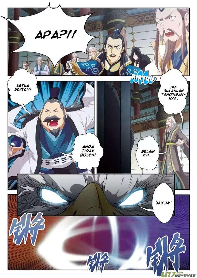 The Mythical Realm Bab 75 halaman 6