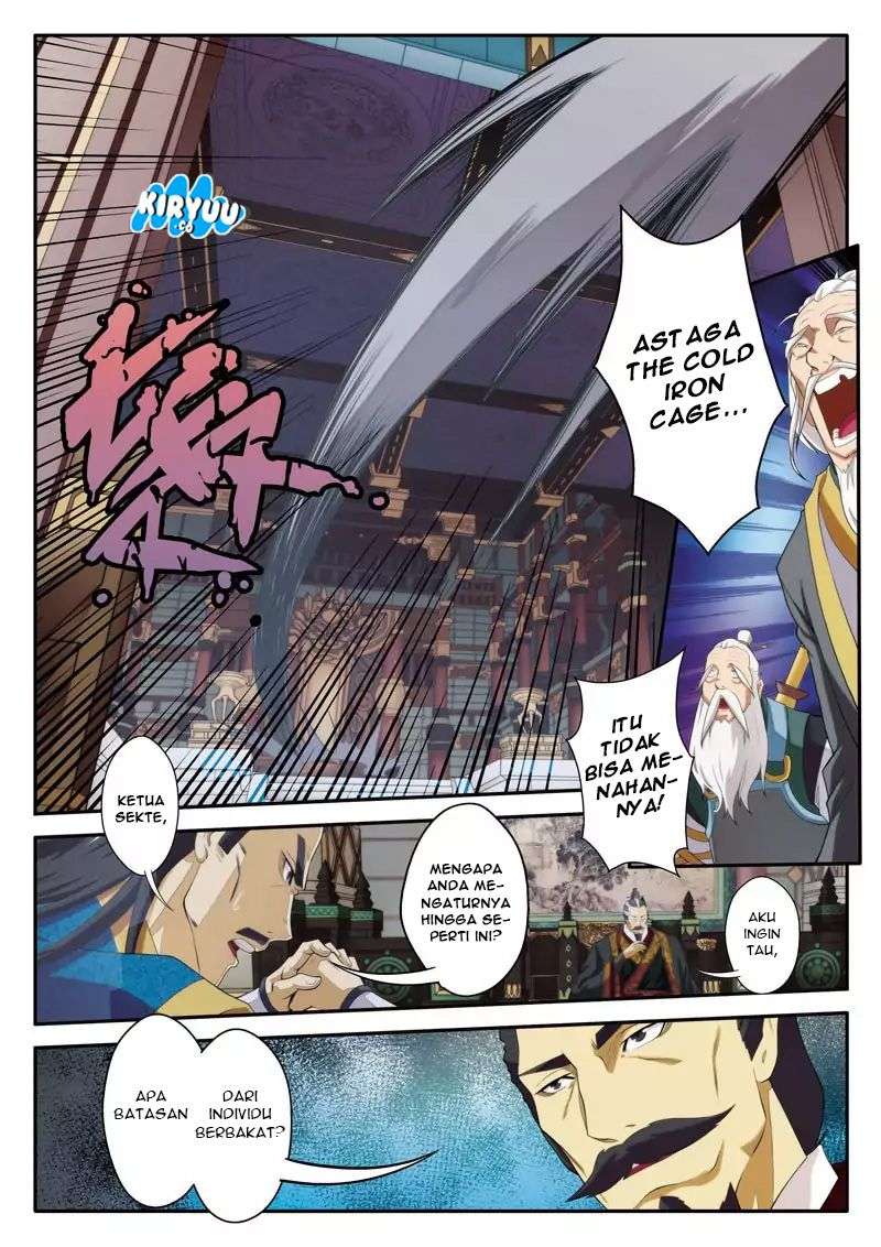 The Mythical Realm Bab 75 halaman 7