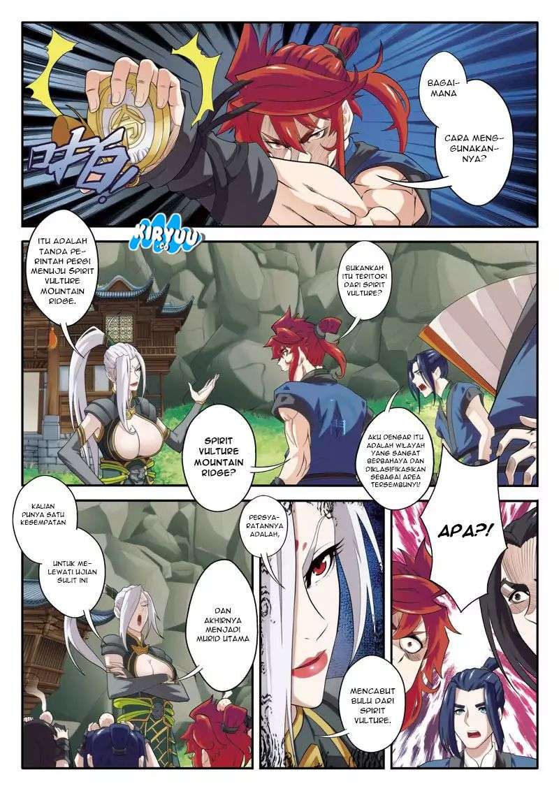 The Mythical Realm Bab 75 halaman 9