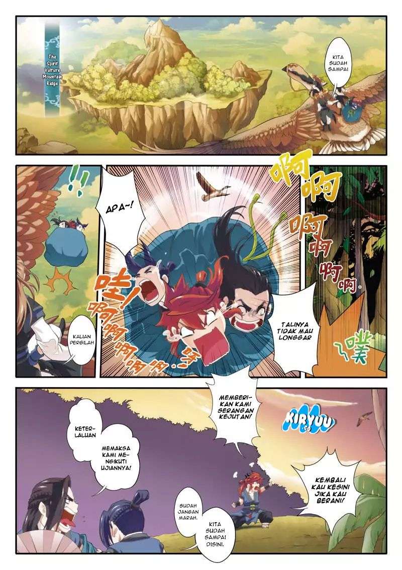 The Mythical Realm Bab 75 halaman 12