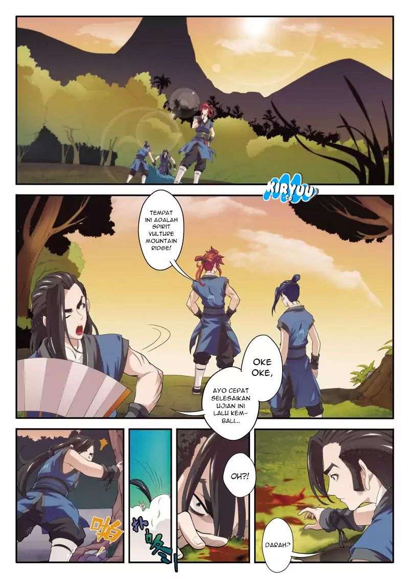 The Mythical Realm Bab 75 halaman 13