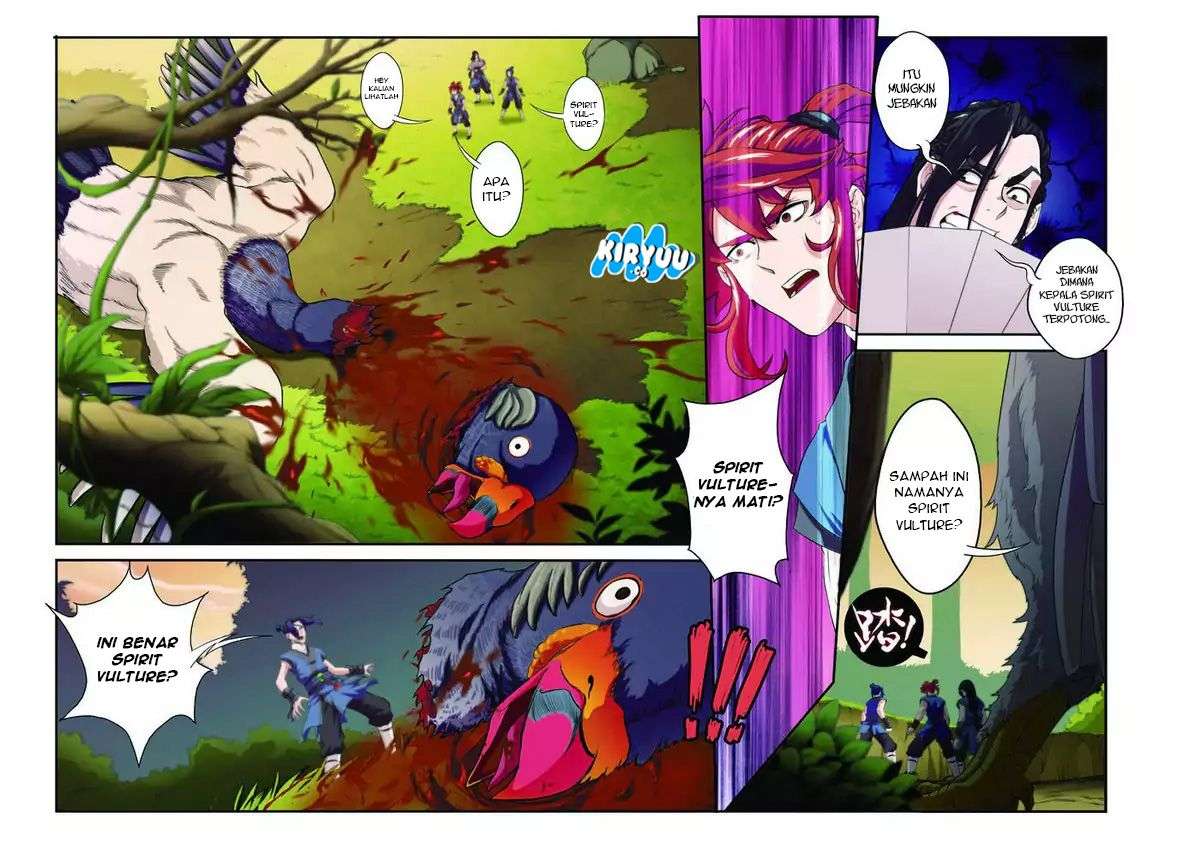 The Mythical Realm Bab 75 halaman 15