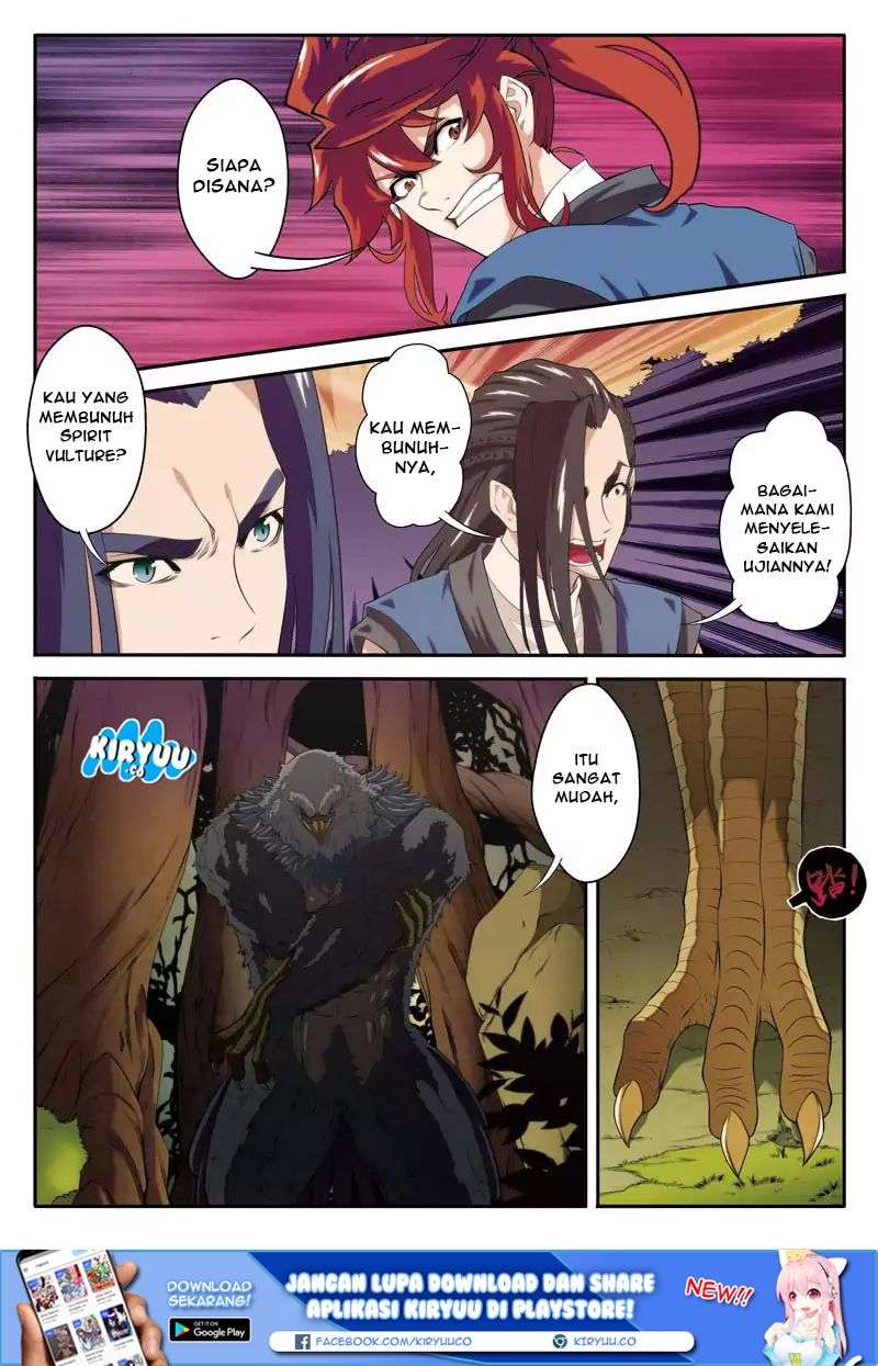 The Mythical Realm Bab 75 halaman 16