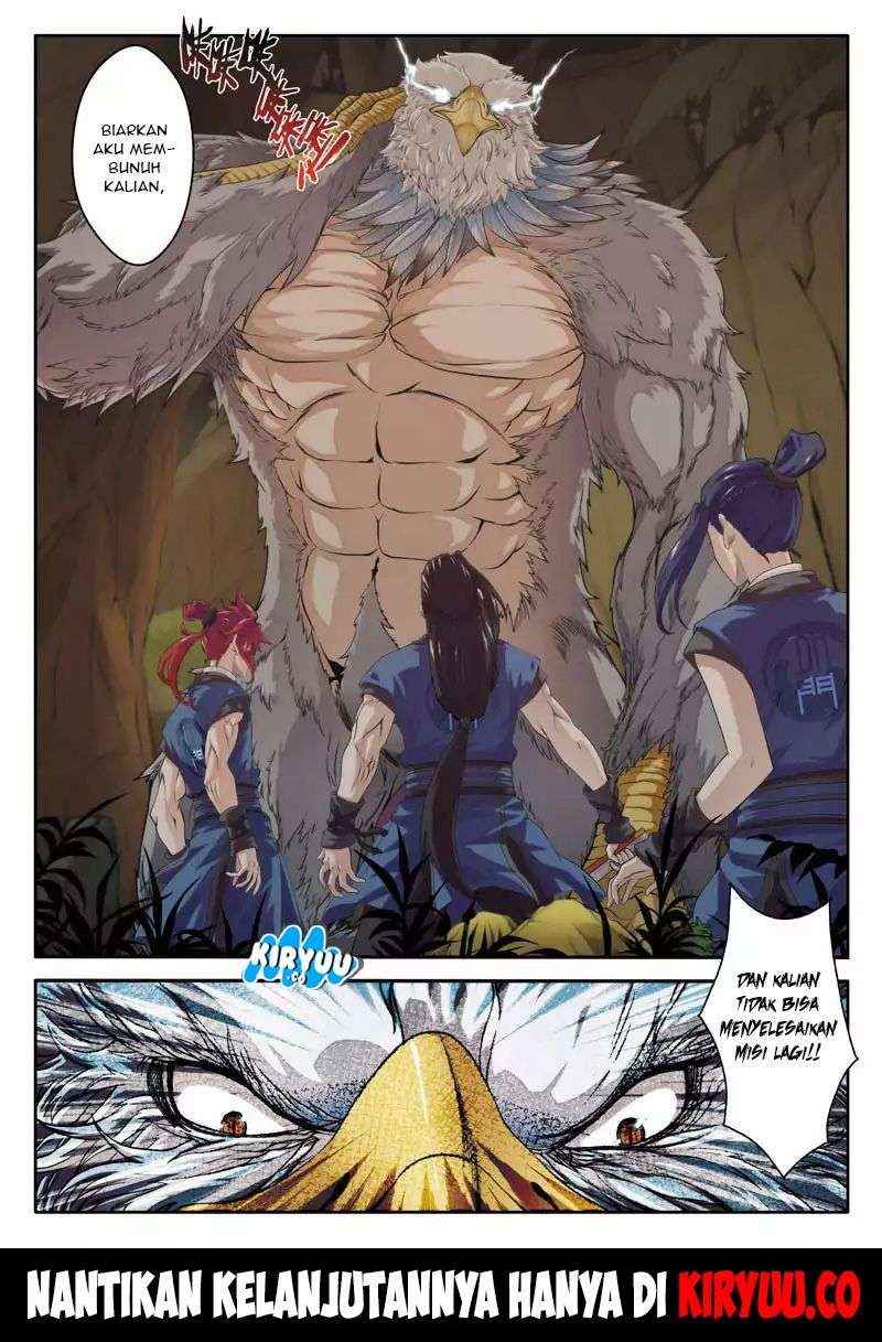 The Mythical Realm Bab 75 halaman 17