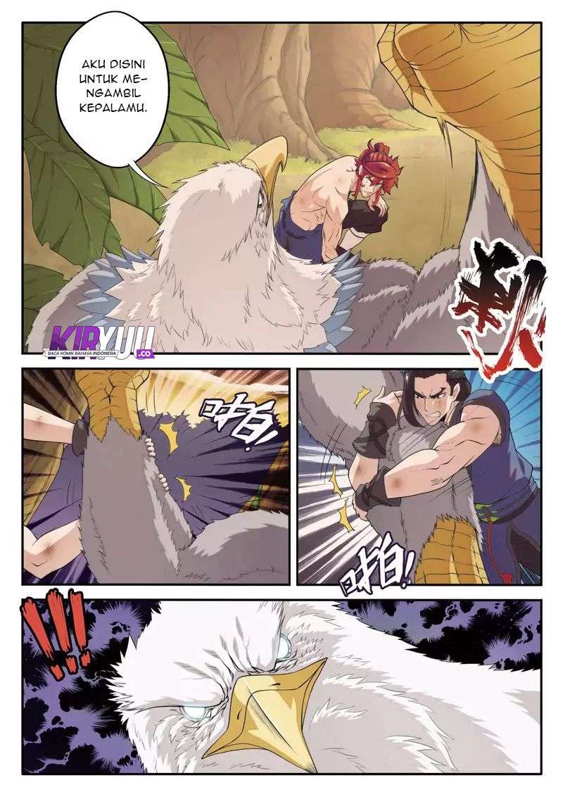 The Mythical Realm chapter 76 halaman 13