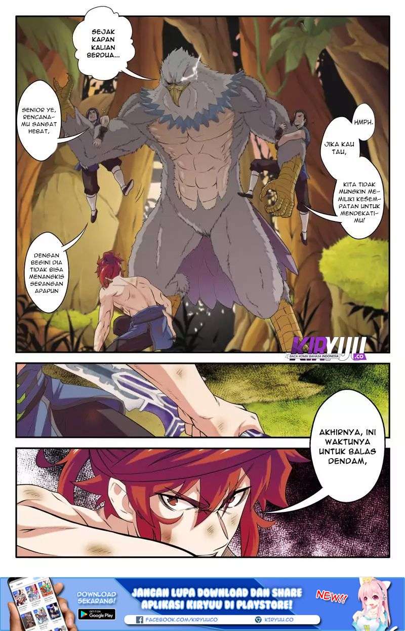 The Mythical Realm chapter 76 halaman 14