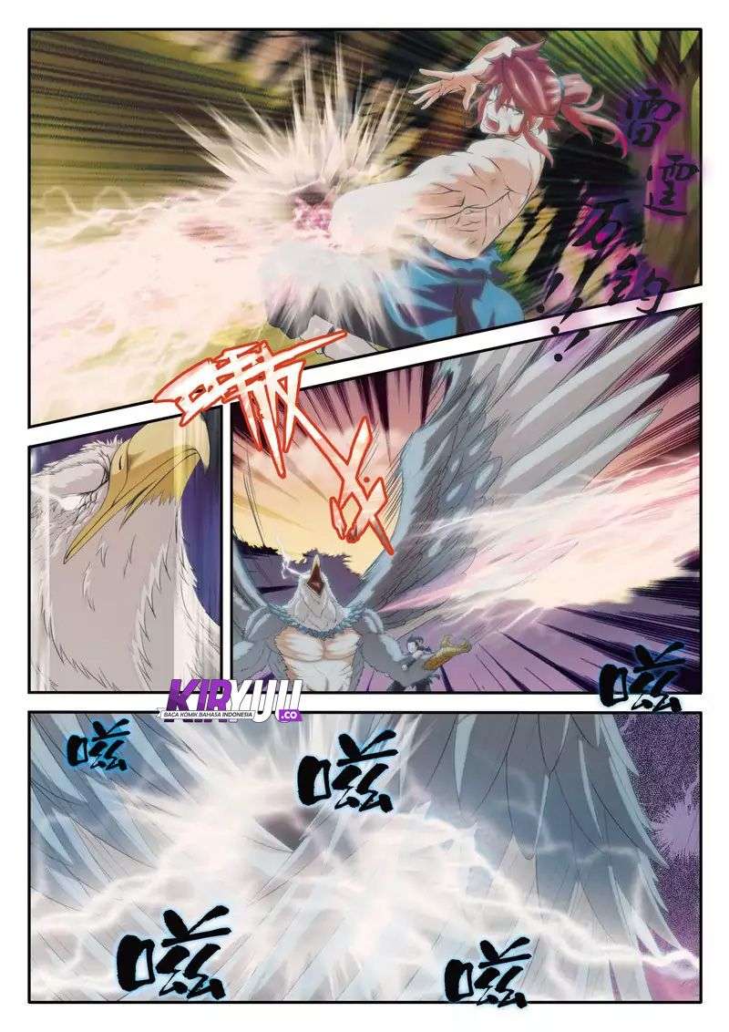 The Mythical Realm chapter 76 halaman 15