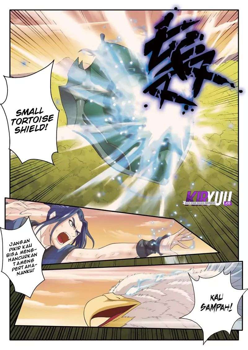 The Mythical Realm chapter 77 halaman 13