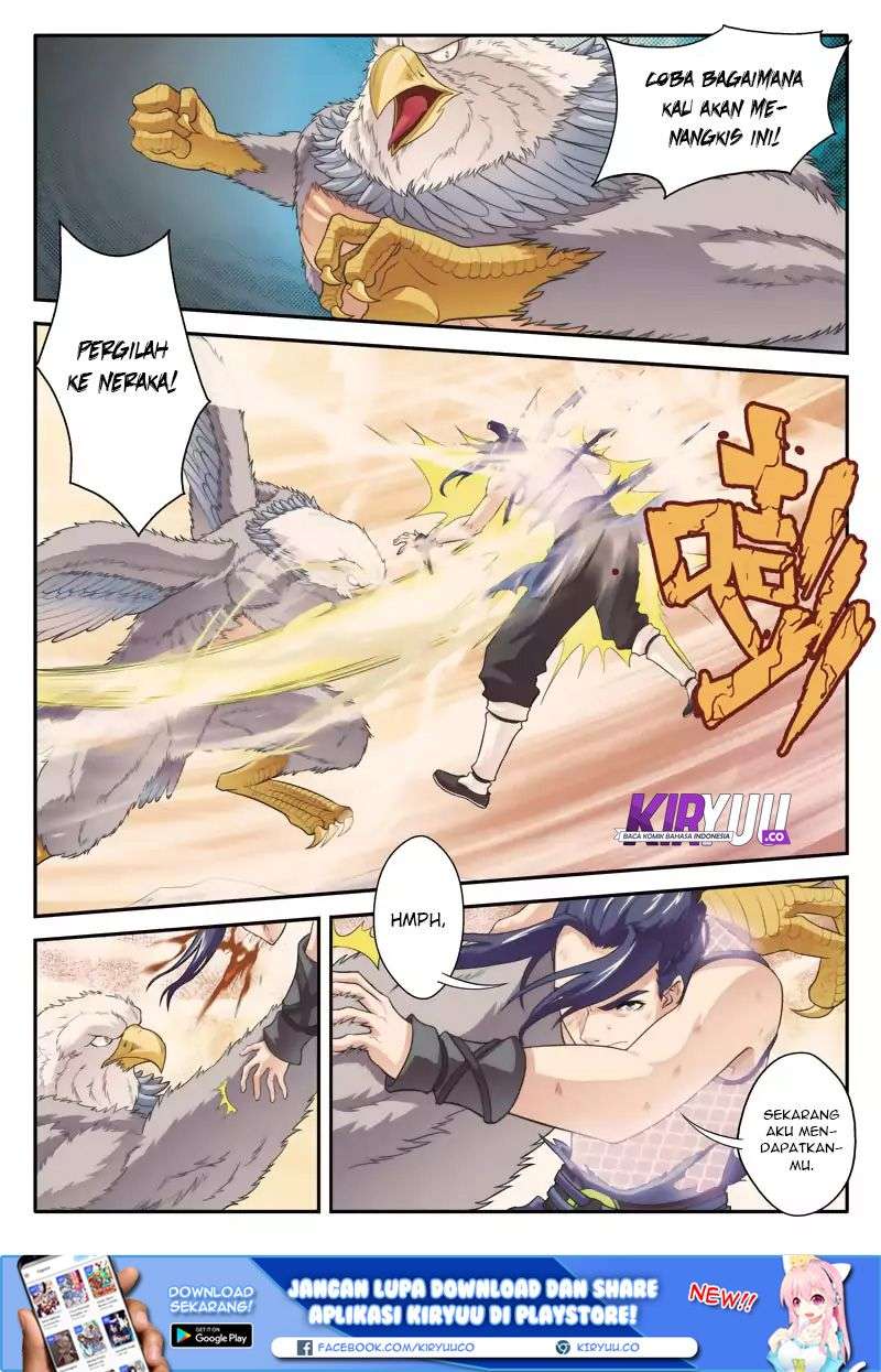 The Mythical Realm chapter 77 halaman 15