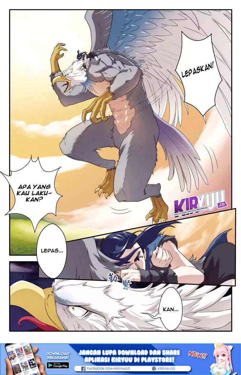 The Mythical Realm chapter 78 halaman 4
