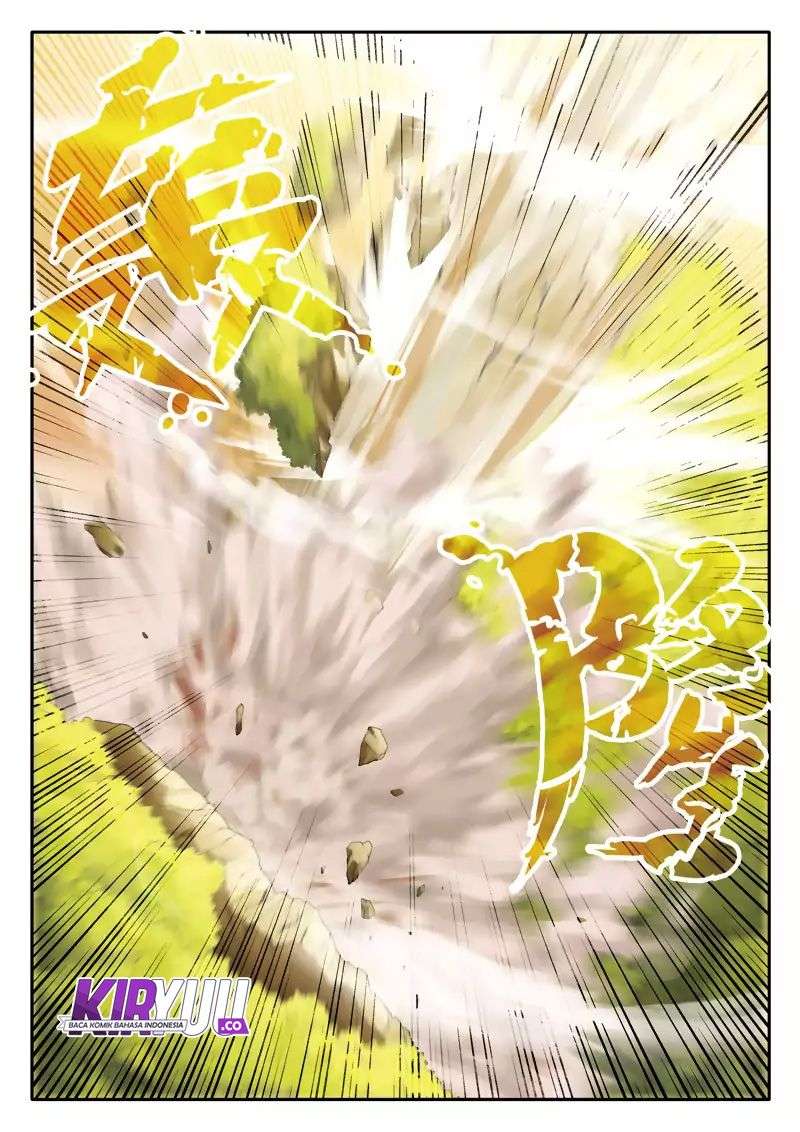 The Mythical Realm chapter 78 halaman 12