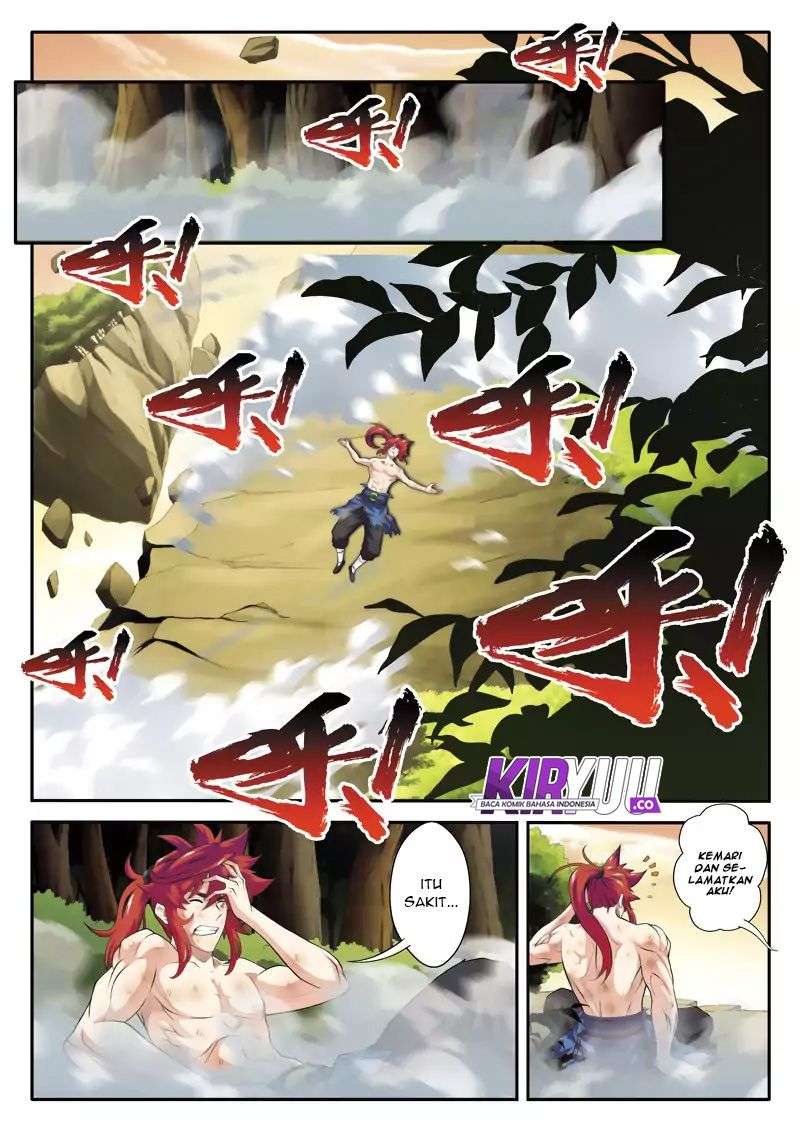 The Mythical Realm chapter 78 halaman 13