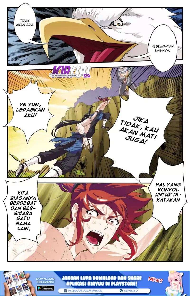 The Mythical Realm chapter 78 halaman 16