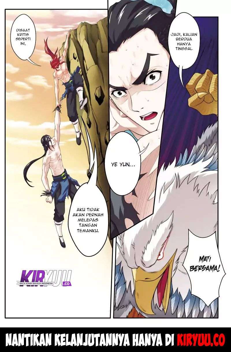 The Mythical Realm chapter 78 halaman 17