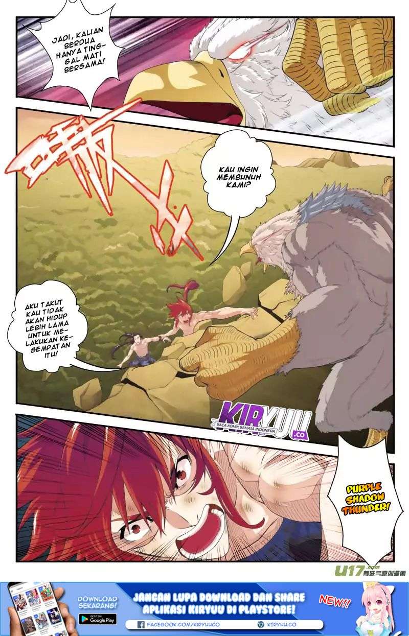 The Mythical Realm chapter 79 halaman 4