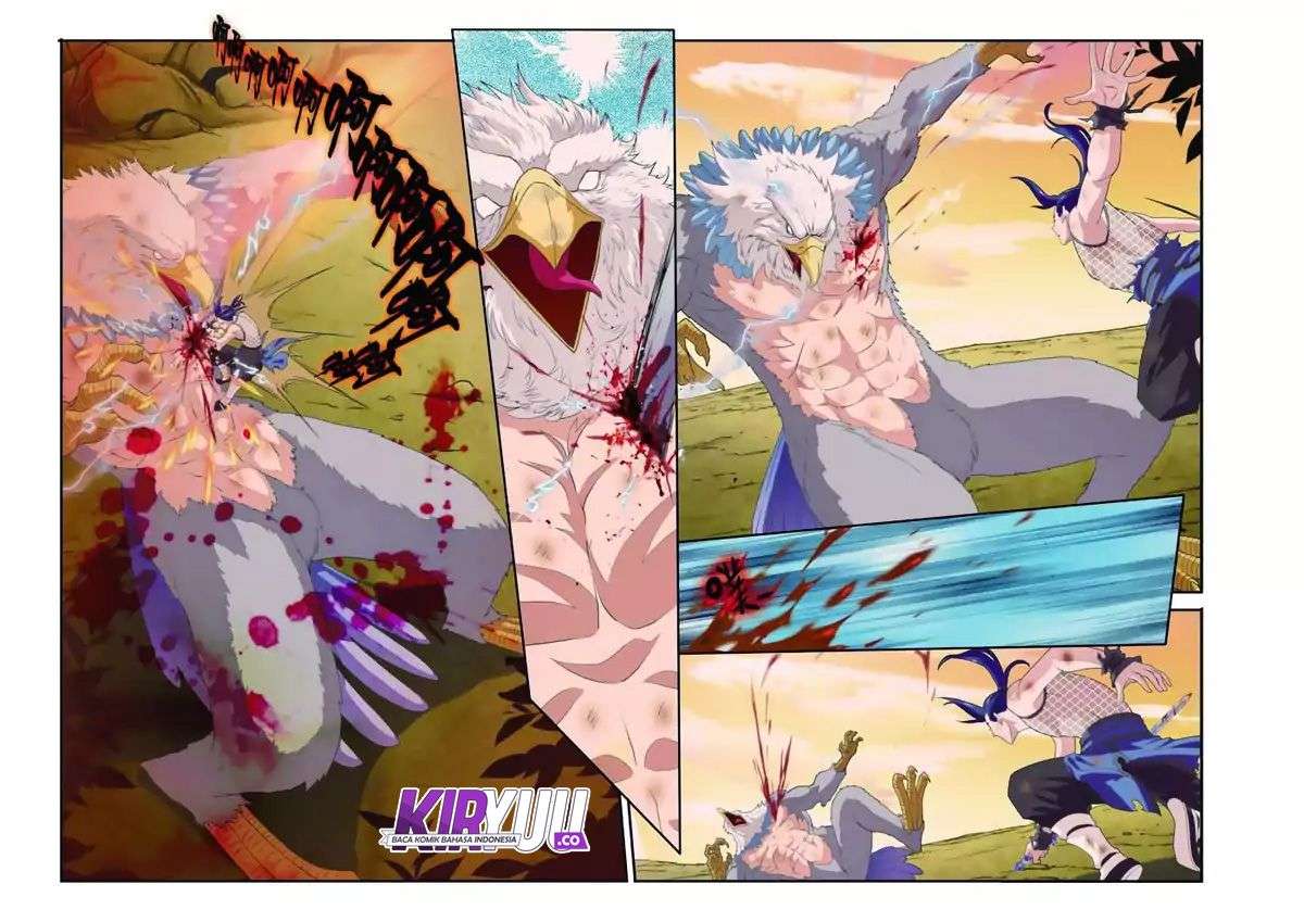 The Mythical Realm chapter 79 halaman 7
