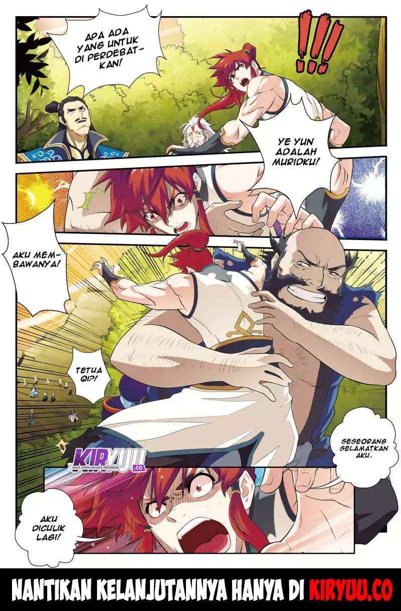 The Mythical Realm chapter 79 halaman 17