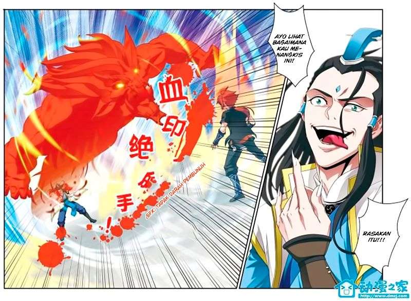 The Mythical Realm chapter 8 halaman 15