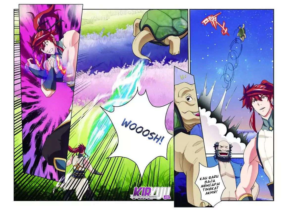 The Mythical Realm Bab 80 halaman 12