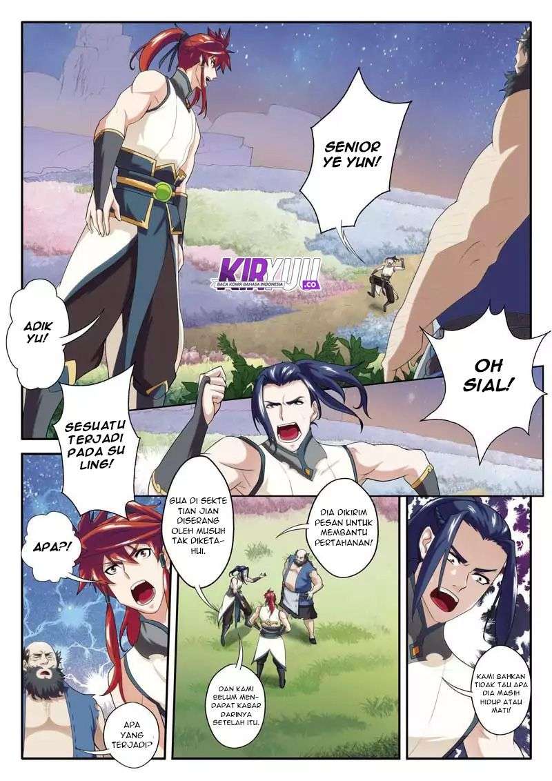 The Mythical Realm Bab 80 halaman 16