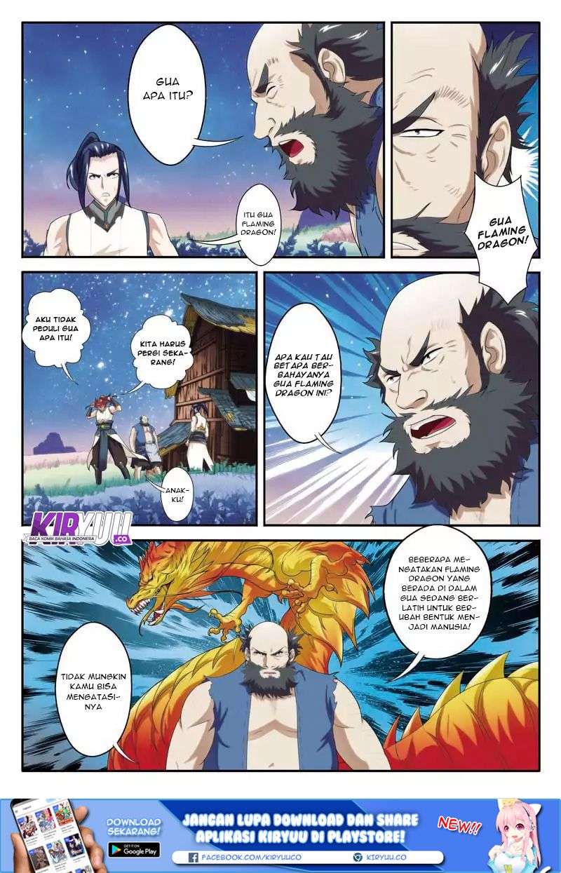The Mythical Realm Bab 80 halaman 17
