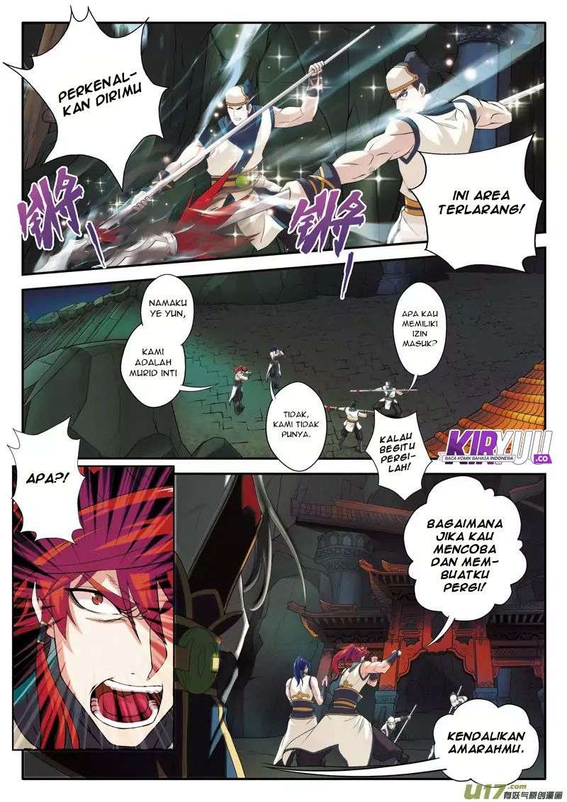 The Mythical Realm Bab 81 halaman 5