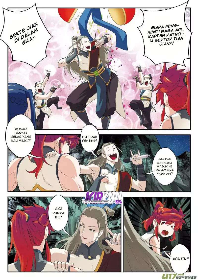 The Mythical Realm Bab 81 halaman 7