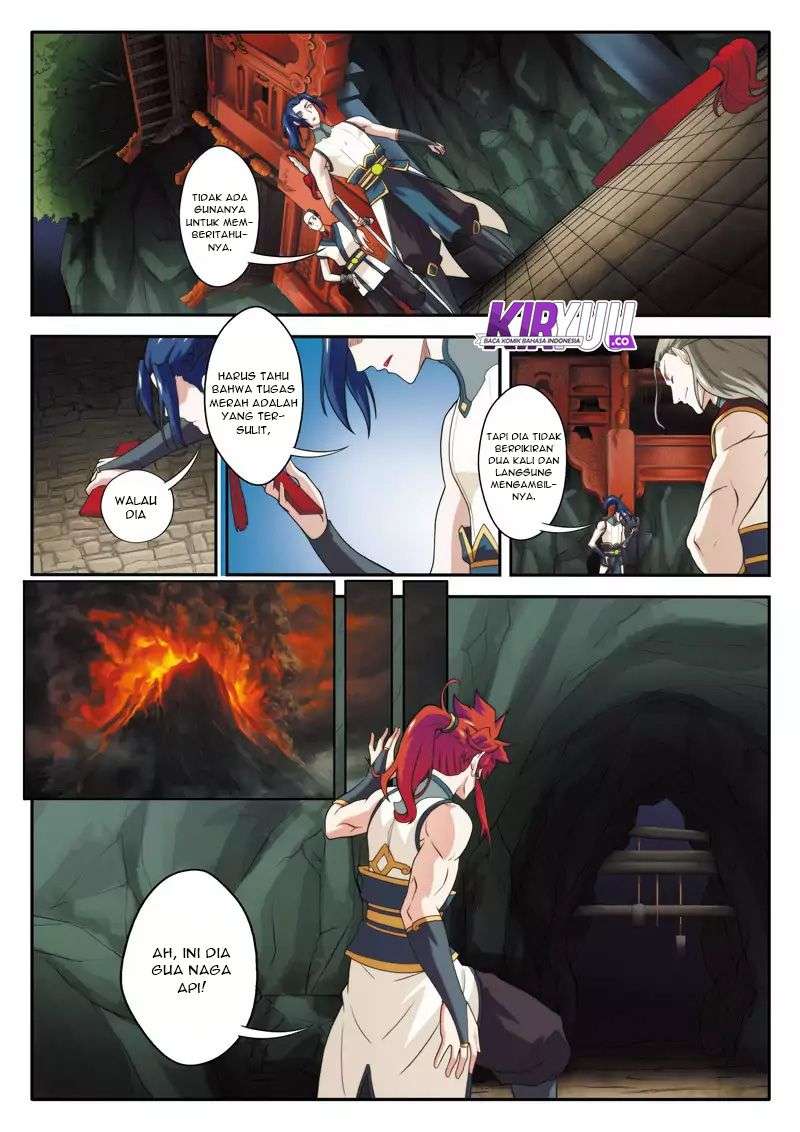 The Mythical Realm Bab 81 halaman 13