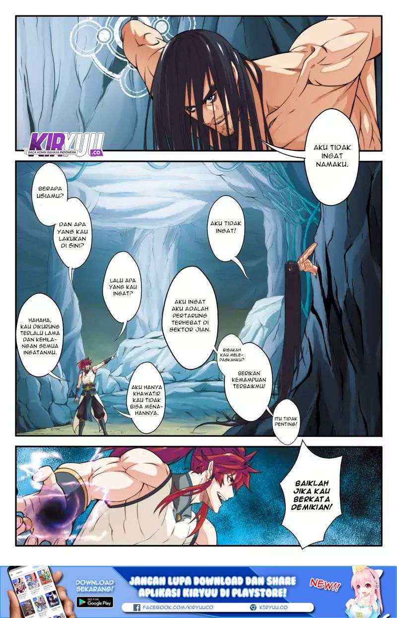 The Mythical Realm Bab 81 halaman 16