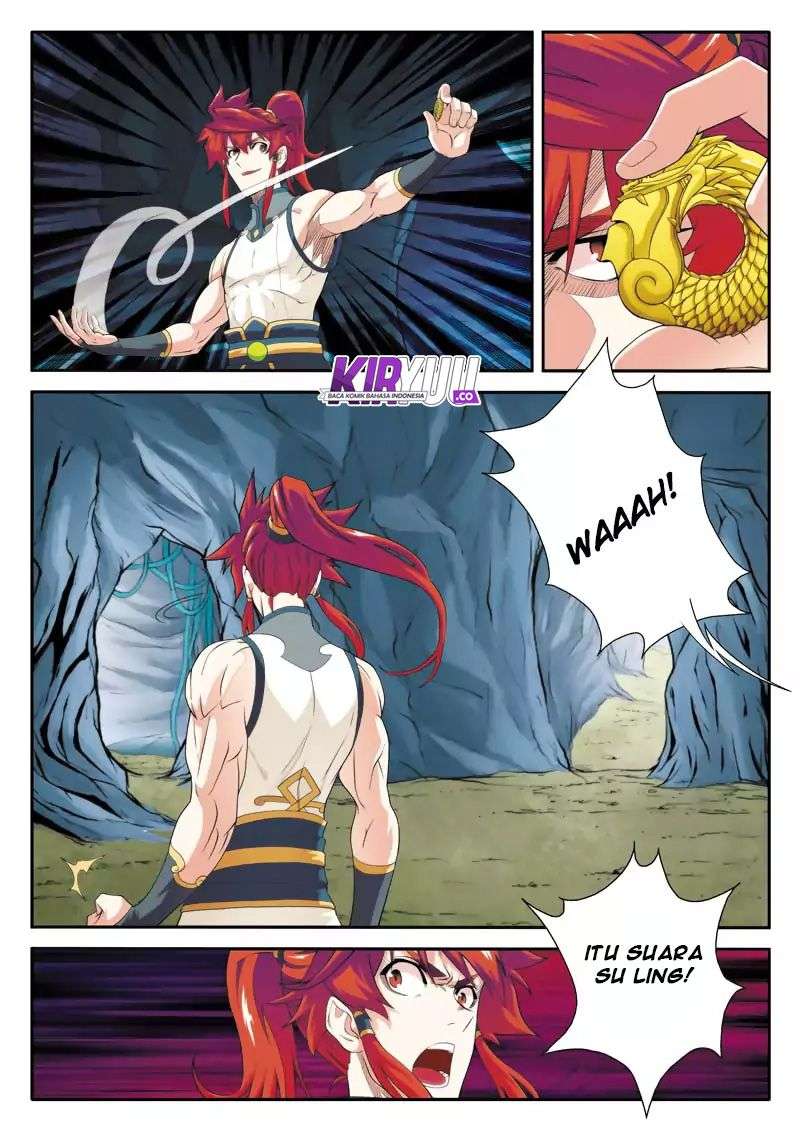 The Mythical Realm chapter 82 halaman 13
