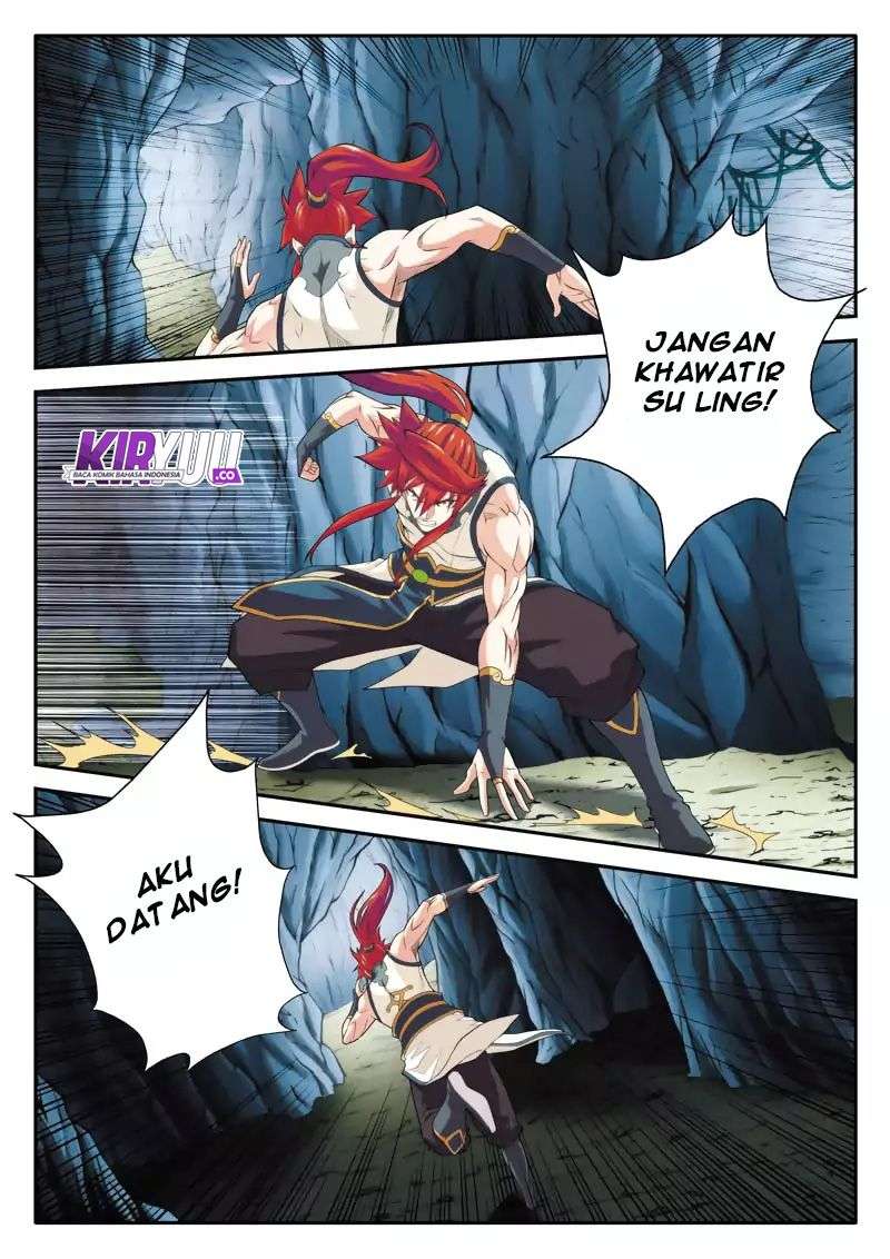 The Mythical Realm chapter 82 halaman 14